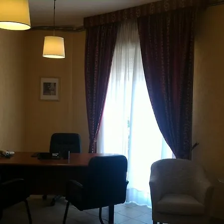 Casa Del Pellegrino Syrakuzy