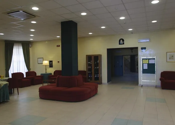 Casa Del Pellegrino Syracuse