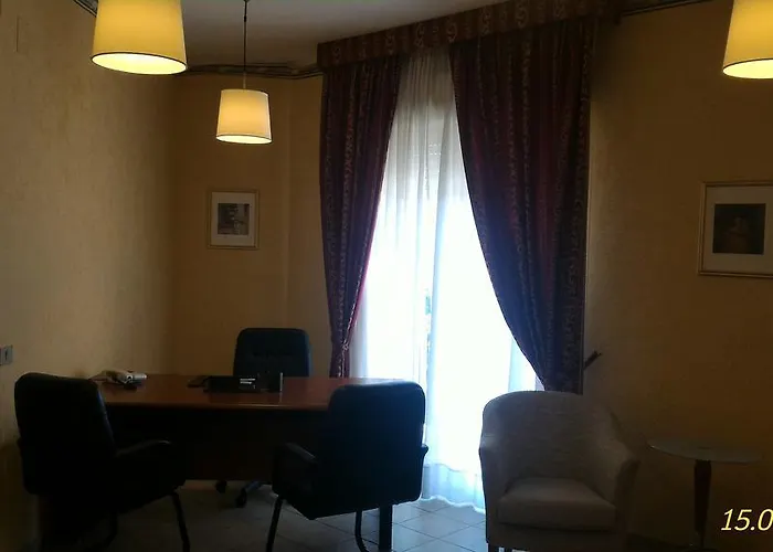 Casa Del Pellegrino Syracuse