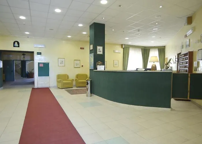 Casa Del Pellegrino Hotel 3*