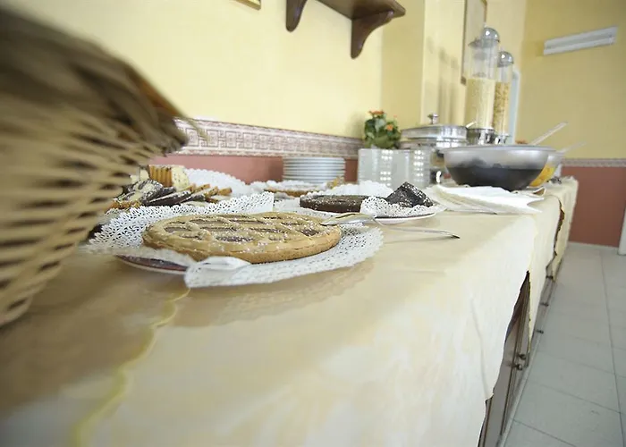 Hotel Casa Del Pellegrino 3*