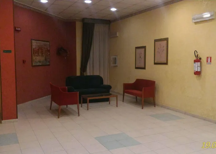 Casa Del Pellegrino Hotel Syracuse