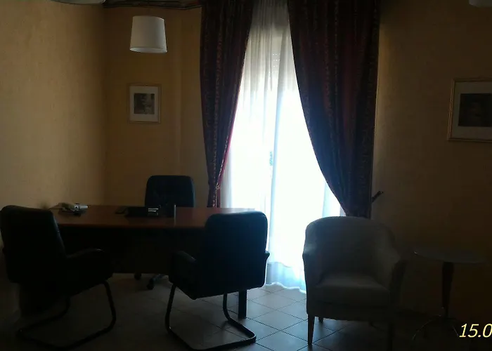 Casa Del Pellegrino Syracuse