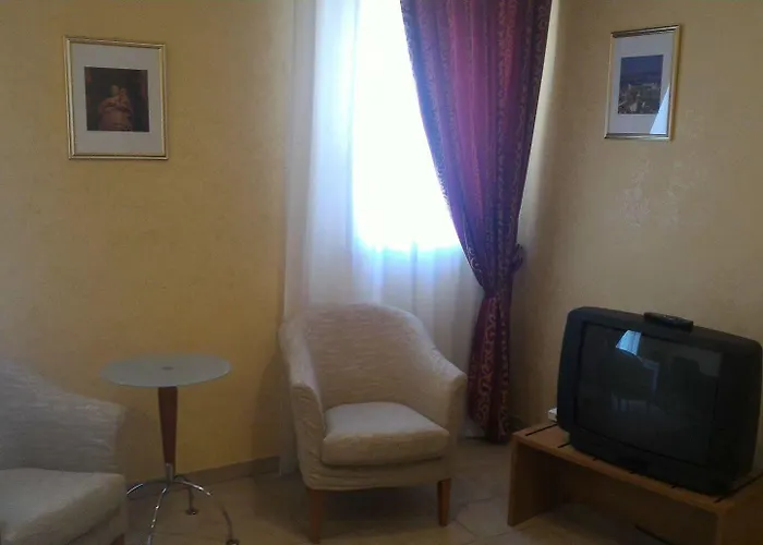 Casa Del Pellegrino 3*