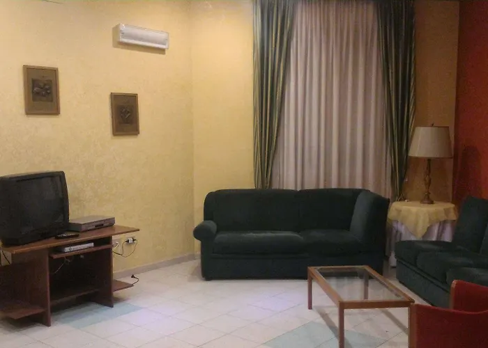 Casa Del Pellegrino Hotel Syracuse