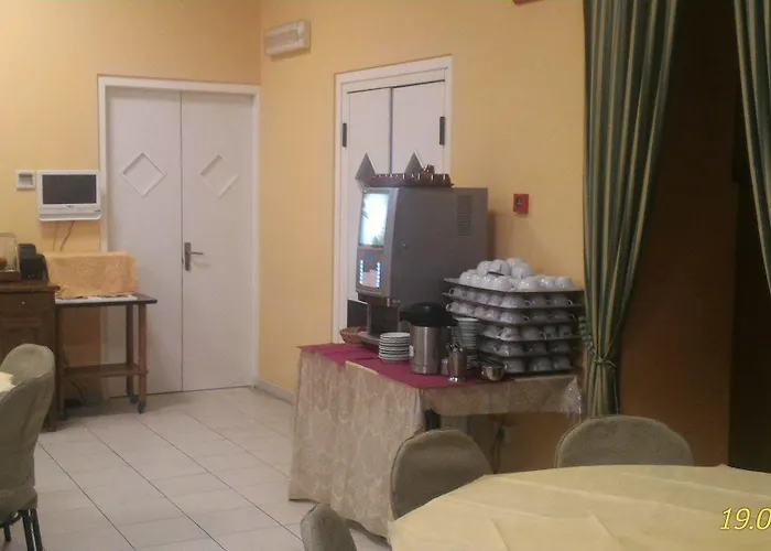 Casa Del Pellegrino Hotel 3*