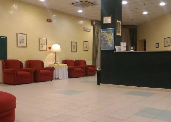 Casa Del Pellegrino 3* Syracuse