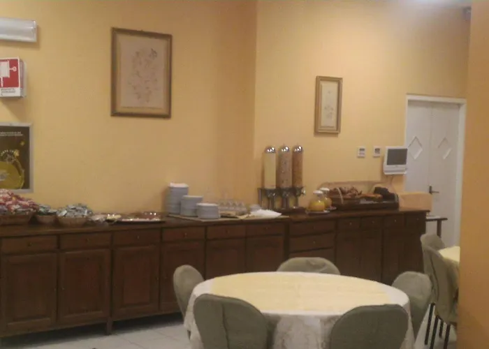 Casa Del Pellegrino Hotel Syracuse