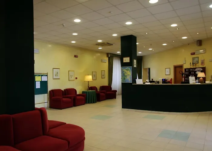 Hotel Casa Del Pellegrino 3*