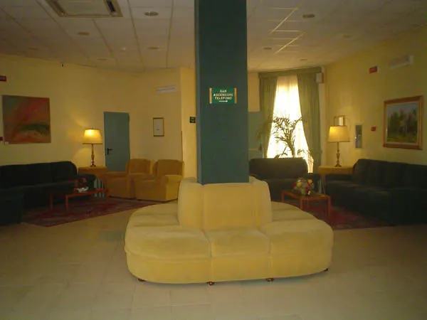 Отель Casa Del Pellegrino 3*